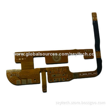 Flexible PCB, 500 x 500mm Maximum Panel Size